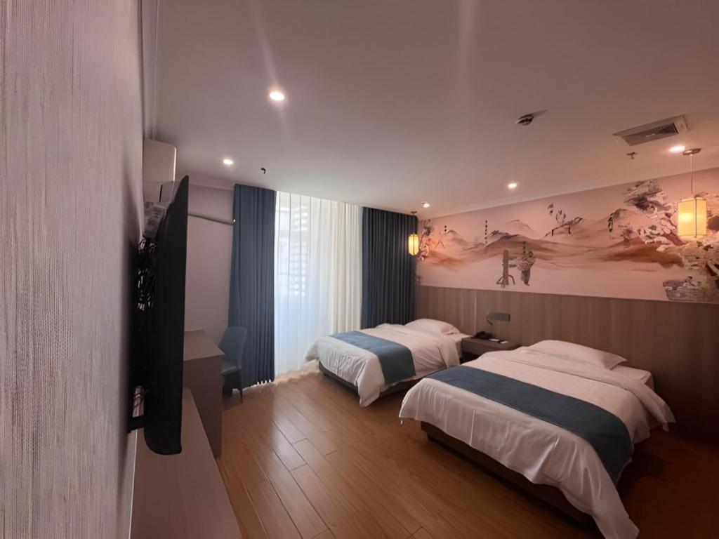 Carrianna Hotel Foshan Exterior photo