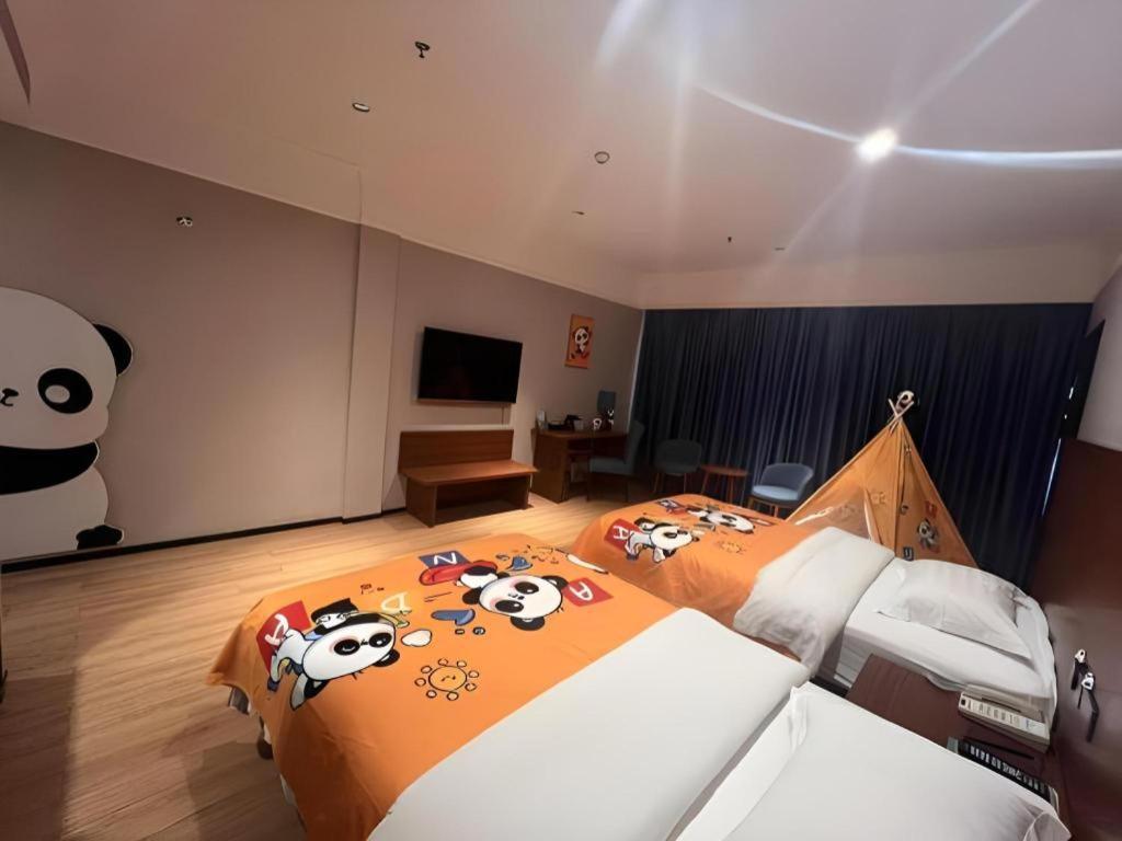 Carrianna Hotel Foshan Exterior photo