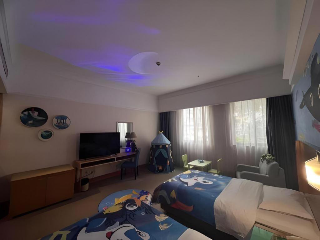 Carrianna Hotel Foshan Exterior photo